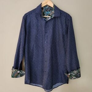 Sugar Long Sleeve Button Down
